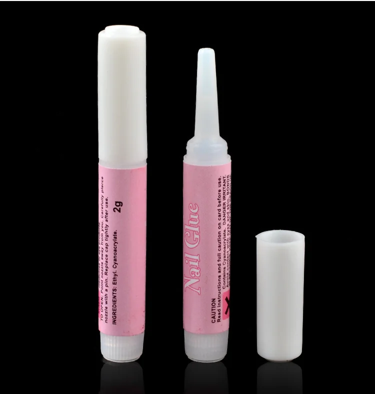 1g Nail Glue for Press-On Nails and Rhinestones