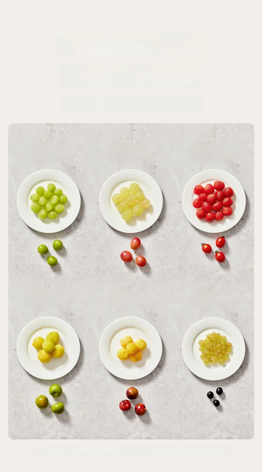 Épluche-fruits automatique et retire-peau d’ail