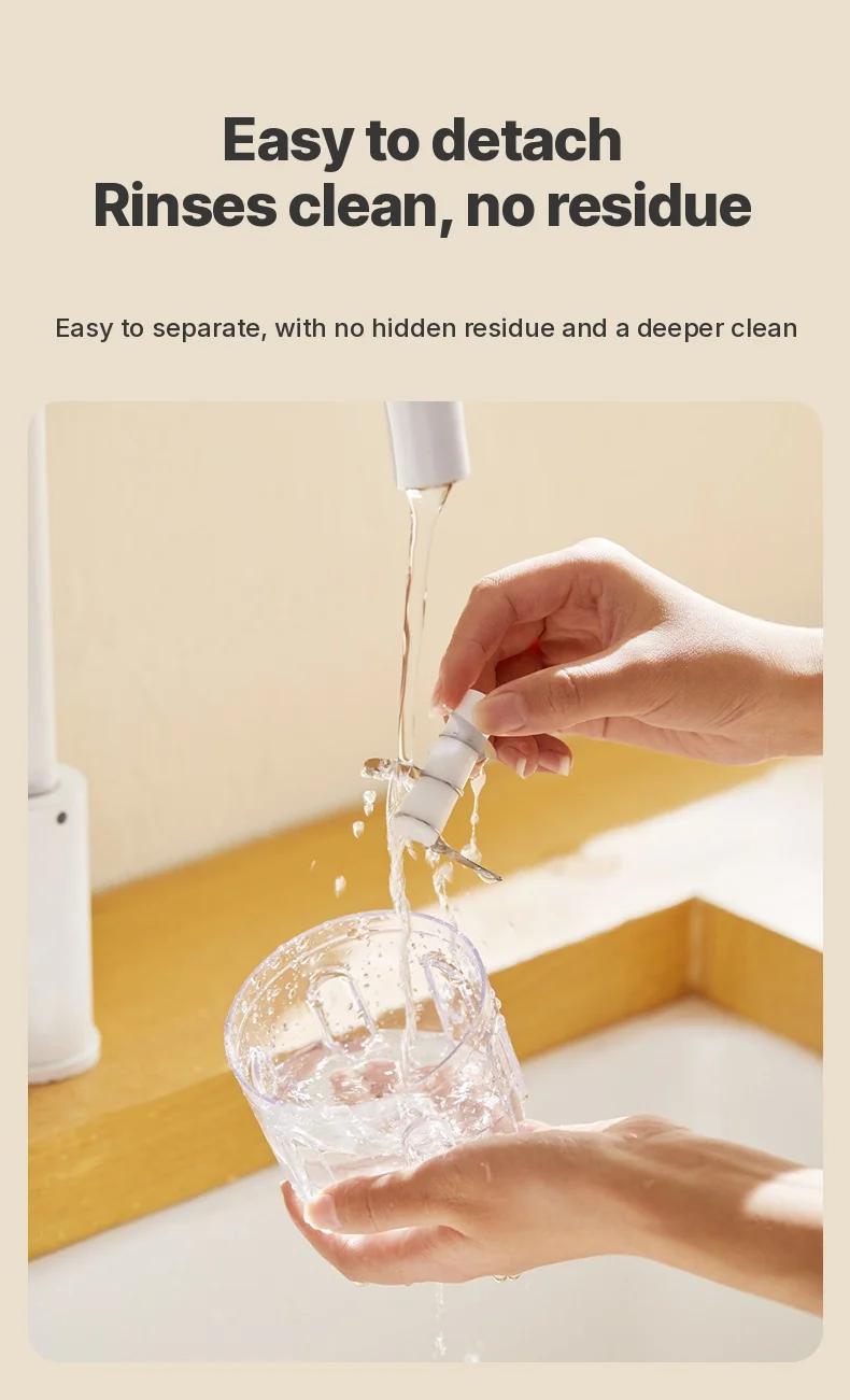 Bærbar elektrisk hvidløgshakker 250 ml trådløs foodprocessor