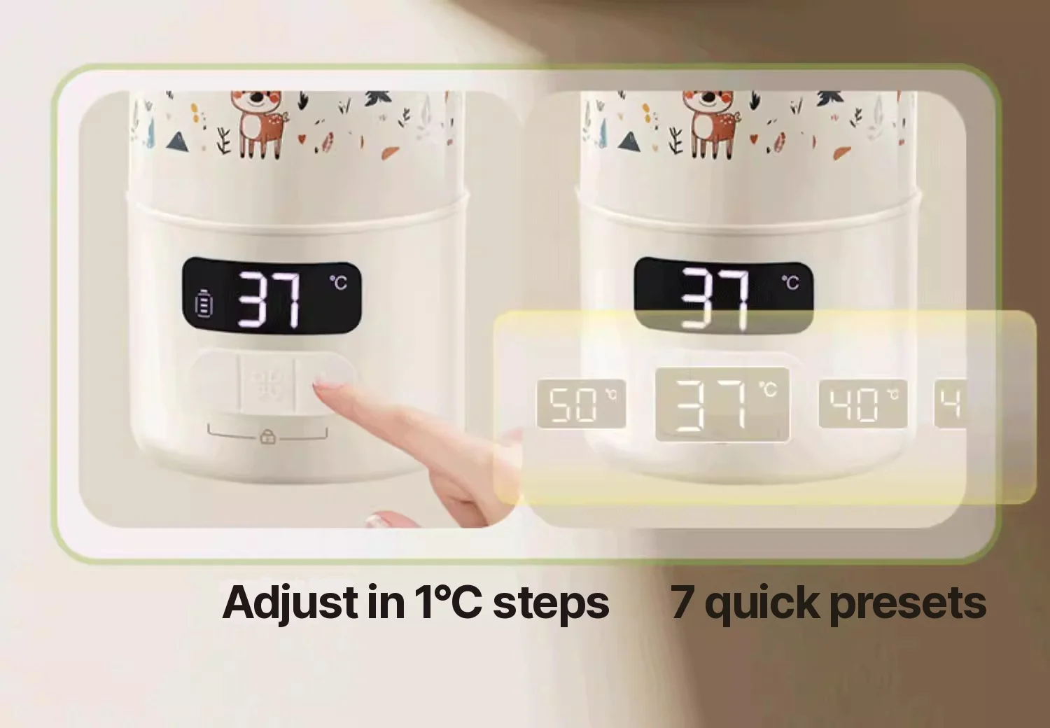 Cană electrică portabilă pentru încălzirea apei, fierbere la 100°C și termostat