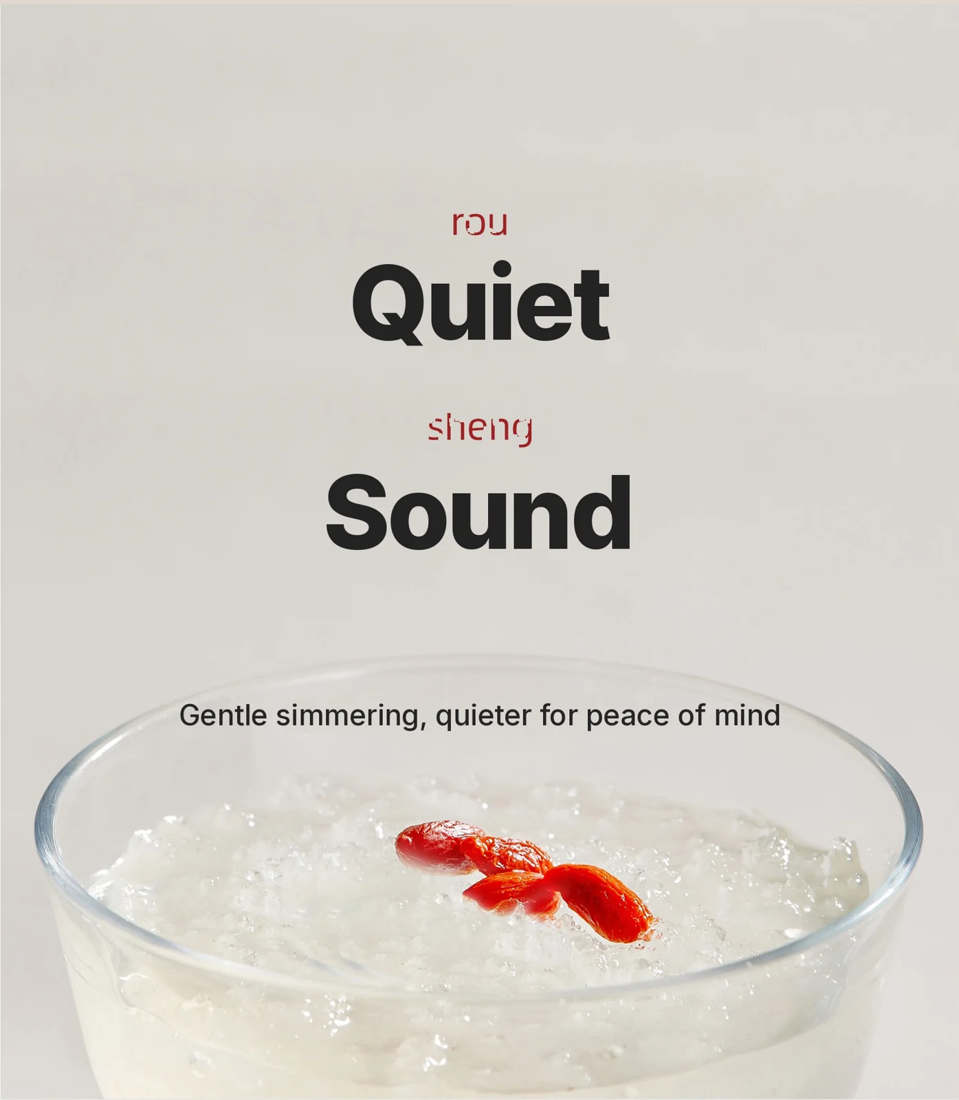 Стъклена електрическа кана за чай с контрол на температурата, 1L