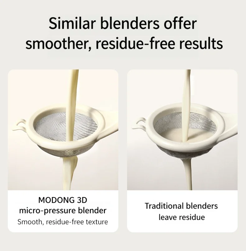 Blenderis ar apsildi, 1,2 L tilpums, skārienjutīga vadība, nerūsējošais tērauds