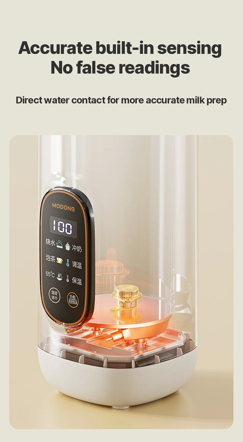 Portable Electric Heating Cup 650ml with 304 or 316 Liner