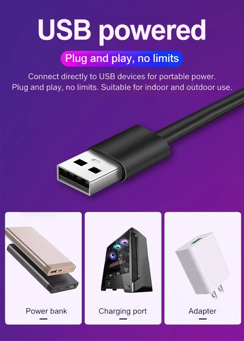 Inteligentné RGB LED nástenné svetlá s možnosťou spájania, ovládaním cez aplikáciu a synchronizáciou hudby