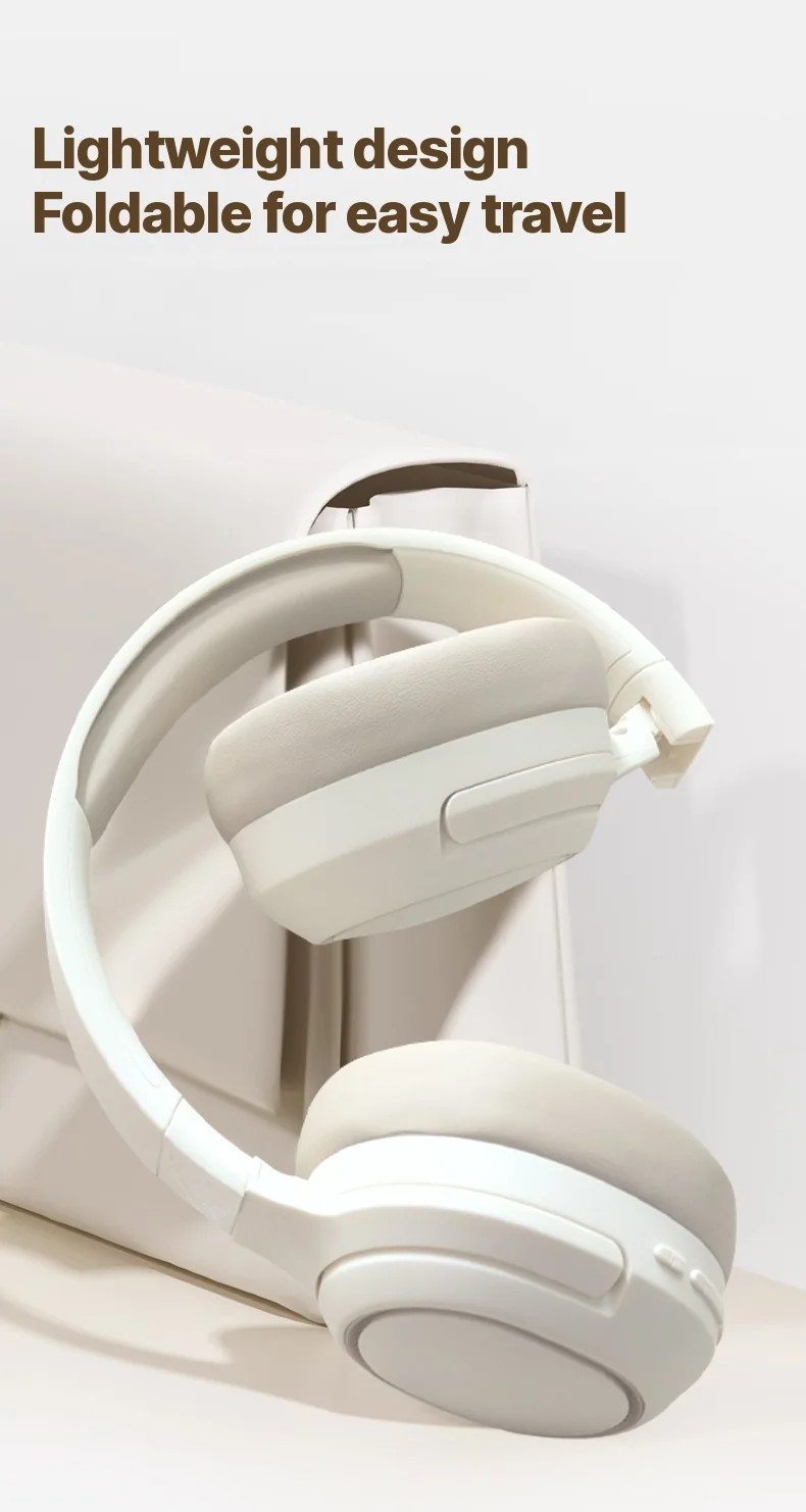 Fones de Ouvido Gamer RGB Sem Fio Bluetooth Over-Ear Estéreo