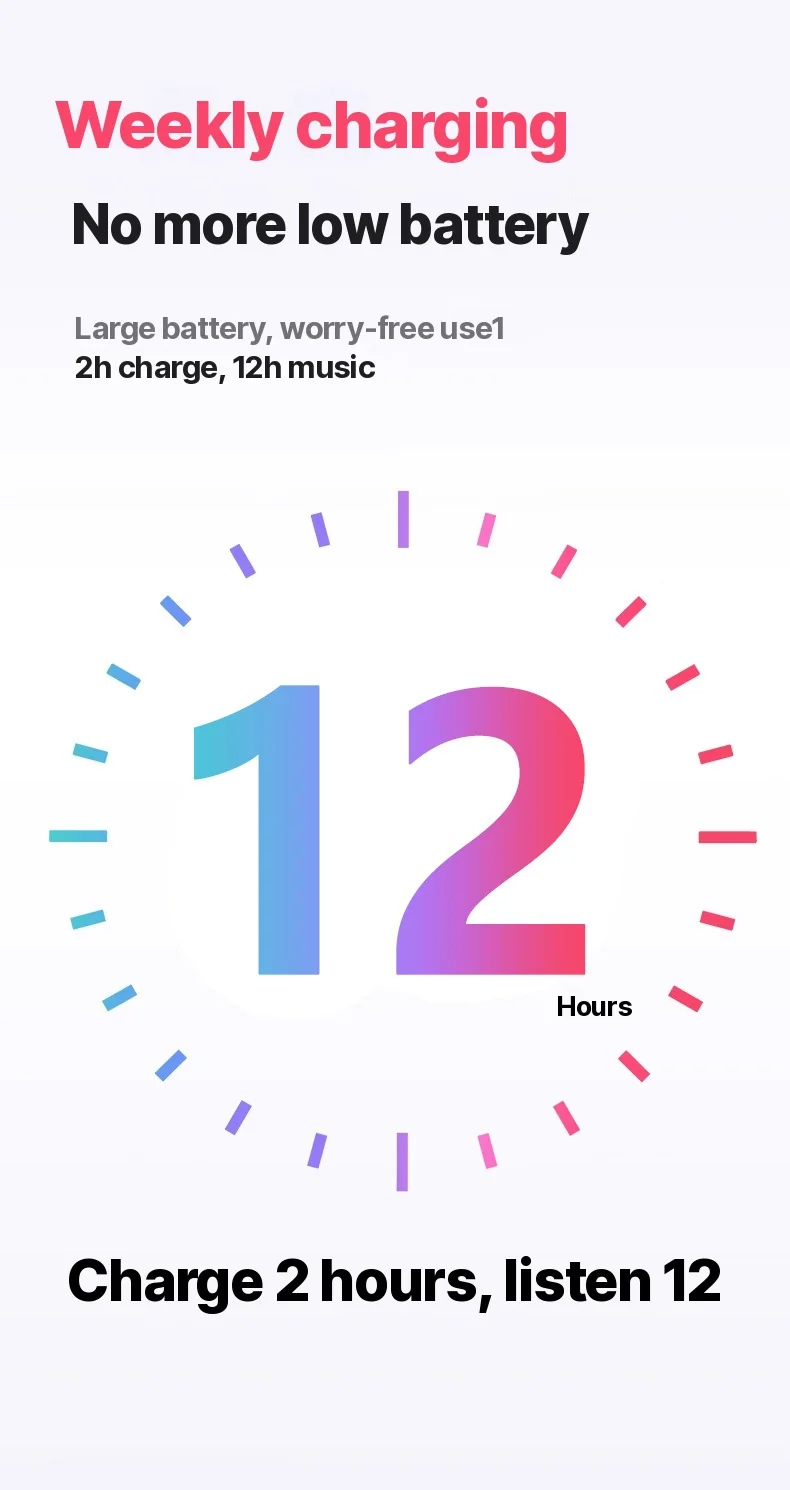 Bezdrátová sluchátka přes uši Bluetooth 5.4 dlouhá výdrž skládací