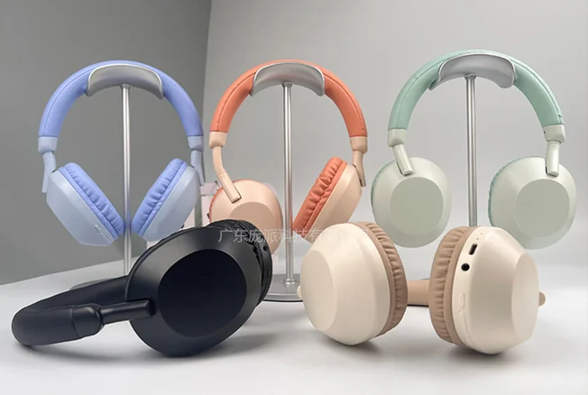 Tai nghe Bluetooth chụp tai không dây, bass sâu và có mic