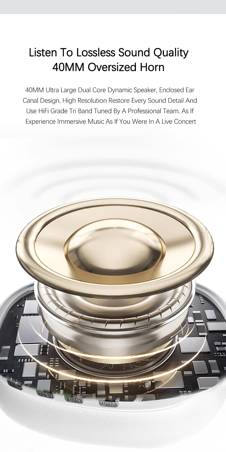 Graffiti Over-Ear Wireless Headphones with TF Card and AUX