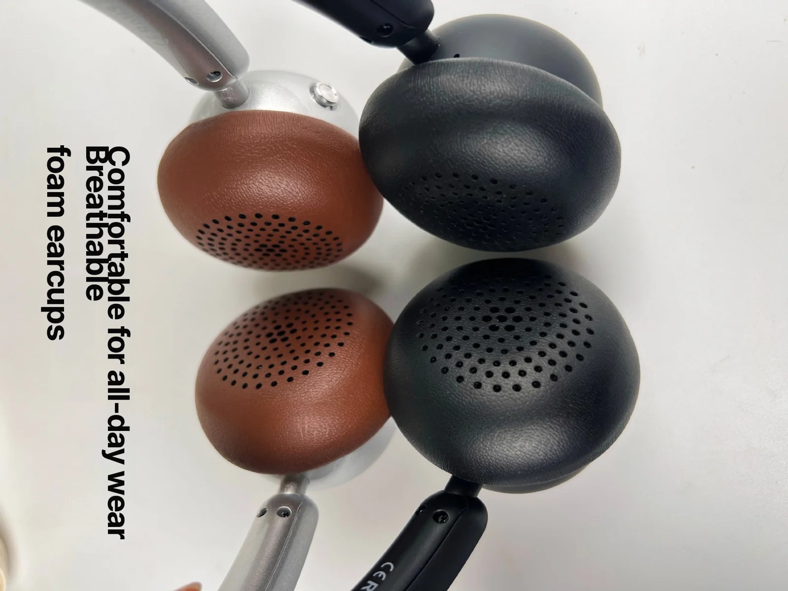 Fon Kepala Tanpa Wayar Over-Ear Retro dengan Radio FM dan Bluetooth 5.4