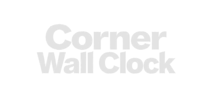 Corner logo