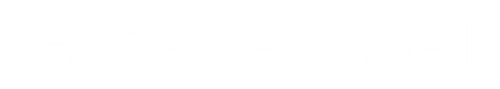 Ifacekeyshelllogowhite