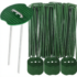 Wholesale U-Shaped Garden Pins Landscape Staples Stakes Staples Heavy Duty Yard Lawn Tent Stake Securing Pegs Spike Fence Stake