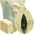 Multi-size Winter Plant Protection Bag Non-woven Plant Against Cold Warm Cover with Zipper Drawstring Vegetation Anti-Frost Bags