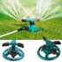 Sprinkler Nozzle 360 Degree Automatic Rotating Water Spray Garden Lawn Automatic Sprinkler Garden Watering Irrigation Supplies