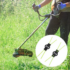 Rafford 2/5 Pcs Simple Grass Rope Mower Accessories Straw Rope Wear-resistant Mower Head Replacement Outdoor Garden Accessories