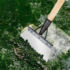 1PC Multi-Functional Outdoor Garden Cleaning Shovel Steel flat shovel ice shovel Weeding Planting Farm Weeding Tool Dropshipping