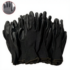 10/30 Pair Logo Free Polyurethane Gloves Safety Work Gloves Repair Gloves Palm Coated Gloves Carpenter Repairman Supplies