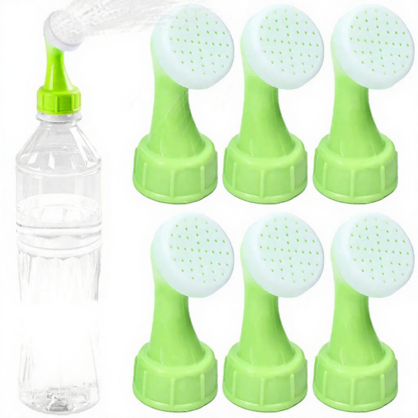 Bottle Cap Sprinkler Portable Plastic Plant Nozzles Garden Plant Watering Sprayers DIY Irrigation Head Indoor Outdoor Water Cans Bottle Cap Sprinkler Portable Plastic Plant Nozzles Garden Plant Watering Sprayers DIY Irrigation Head Indoor Outdoor Water Cans