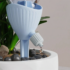 Flower Watering Device Dripper Automatic Watering Adjustable Flow Rate Watering Flower Irrigator Water Seepage Device