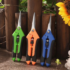 Professional Garden Shears Scissors Hand Tools 65 Inch Pruner Pruning Shears with Stainless Steel Blades for Plant Trimming