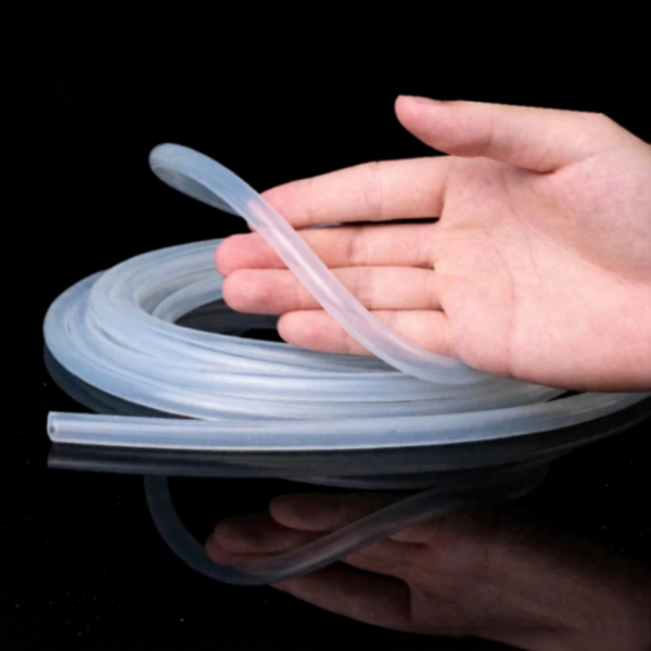 1/5M Food Clear Transparent Silicone Hose 2 3 4 5 6 7 8 9 10 11 12 14 16mm Flexible High Temperature Silicone Tube Pump Aquarium