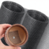 Flower Pot Hole Mesh Pad Round Drainage Hole Screens Gasket Fiberglass Mesh Prevent Soil Loss Breathable Drainage Bottom Mats