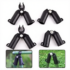 5/10pcs Plant Support A-Btype Fixed Clip, Awning Pillar Plant Grafting Stakes Connector Climbing Vine Bracket Garden Accessories