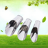 1 PC Stainless Steel Bucket Shovel Cultivation Bucket Succulent DIY Potted Bonsai Plant Helper Dig Soil Household Garden Tools