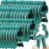 10/100pcs Plant Fixed Clips Reusable Garden Greenhouse Bracket Garden Plants Vine Climbing Clamp Flower Tomato Support Fastener