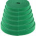 100/2M Plant Nylon Cable Tie Adjustable Self Adhesive Green Plants Hook Loops Garden Twine Bandage Support Fastener Tape Strips