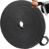 40/2M Nylon Plant Ties Plant Bandage Adjustable Plant Support Loop Reusable Fastener Organizer Straps for Home Garden Supplies