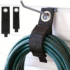 3/4pcs Heavy-Duty Storage Straps Reusable Extension Cord Organizer Cable Ties Hose Storage Accessory Holder Garage Organization