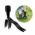 Vertical Weed Eater Metal Weed Eater Head Garden Lawn Root Remover Manual Vertical Weeding Shovel