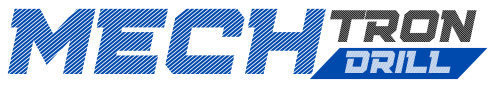 Mechdrill blue