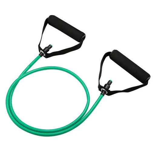 Strength Training Fitness Elastic Rope Arm Puller Strength Yoga Word Pull Pull Rope - 15LB