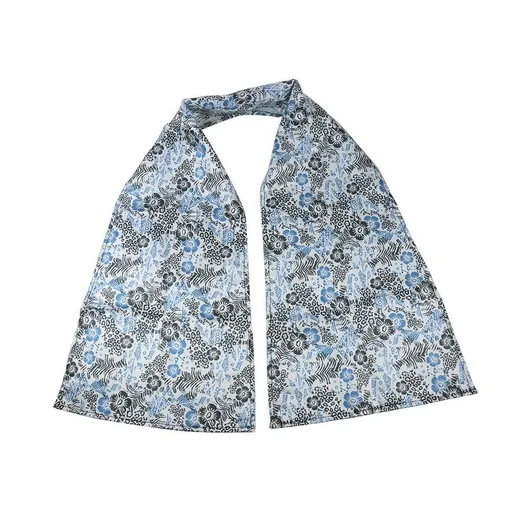 Reversible Adult Bibs for Women & Men - Adult Bib for Elderly - Dining Clothing Protectors - Washable Dining Scarf for Senior Citizens