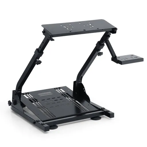 Artiss Racing Simulator Stand Foldable Racing Wheel Stand for Logitech G29