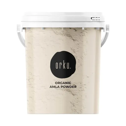 Orku 800g Organic Amla Powder - Indian Gooseberry Amalaki Fruit Powder
