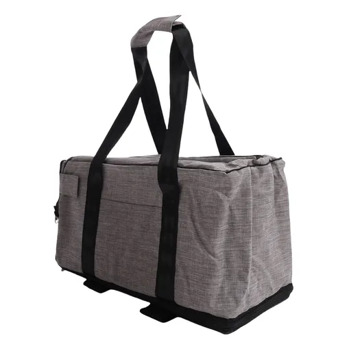 Center Console Dog Car Seat for Small Dogs 300DPU 210D Oxford Cloth PP Cotton Portable Dog Booster Car Seat for Cat Pet