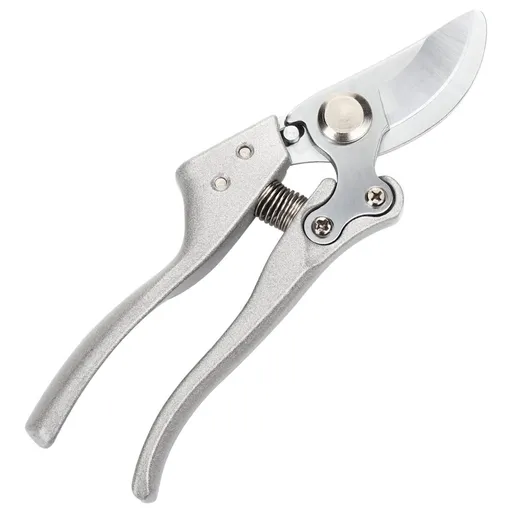 Garden Pruning Scissors Plant Shears Tree Trimmers,for Cutting Fresh Floral Rose Hedge Tree Flower Stem Wiht Security Lock