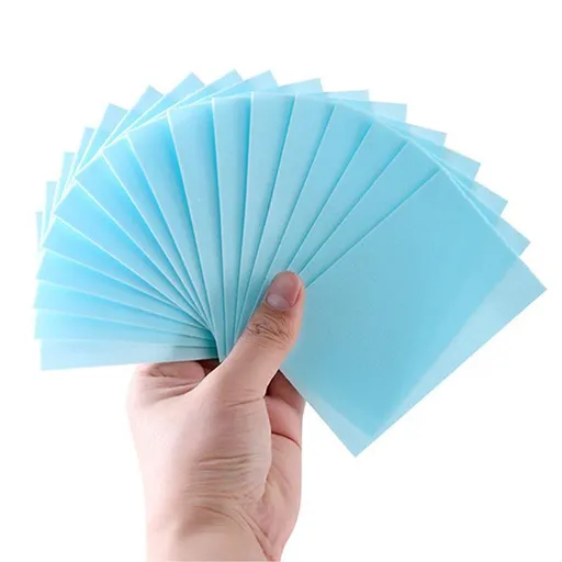 30Pcs Toilet Cleaning Tablets – Mopping Tablets for Wooden Floor Tiles, Deep Cleaning, Long-Lasting Fresh Fragrance, Household Bathroom Decontamination(Blue)