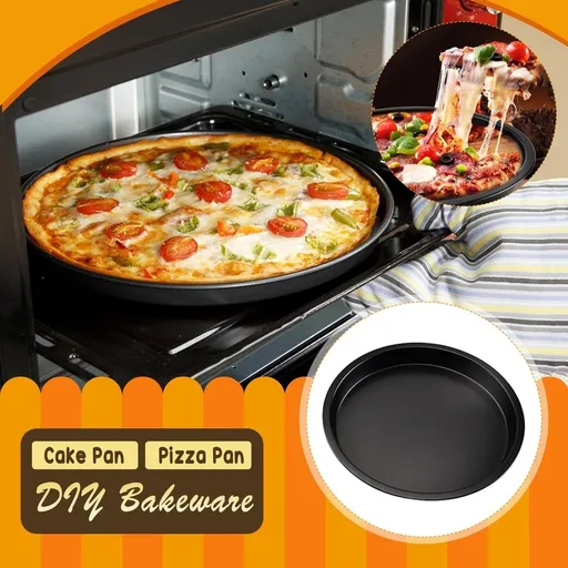 6.5" Professional Premium Deep Dish Non-Stick Bakeware, 6.5-Inch