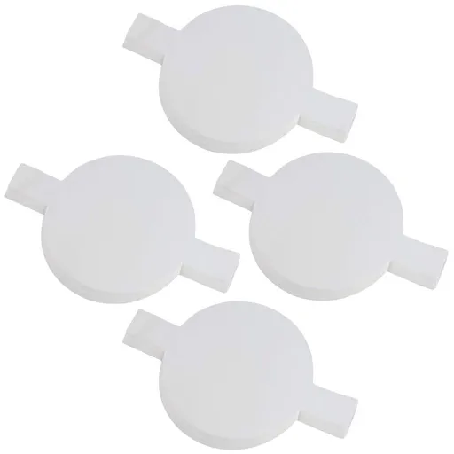 Cake Roll Baking Parchment Paper, 1 Set with 100 Sheets for Easy Handling and Baking