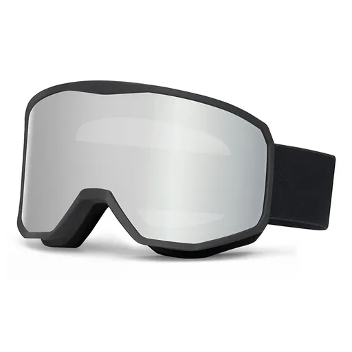 Outdoor sports products ,Winter skiing anti UV card myopia cylindrical double-layer anti fog skiing goggles