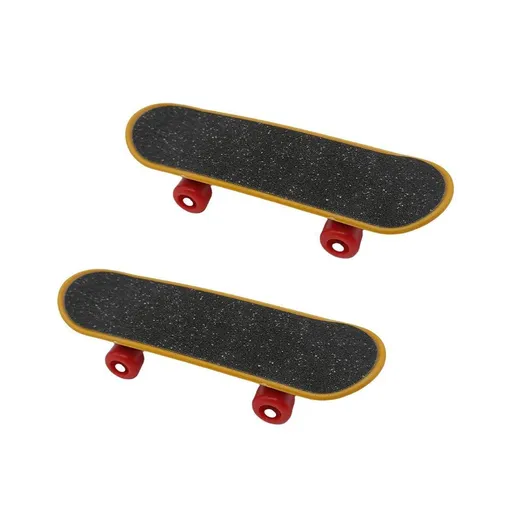 2pcs Parrot Finger Scooters Toys Interactive Parrot Play Scooter Set for Birds - Basic Model