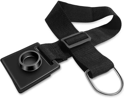 Cello Endpin Anchor Adjustable Strap Rubber Antiskid Device Protective Floor Scratch Resistant