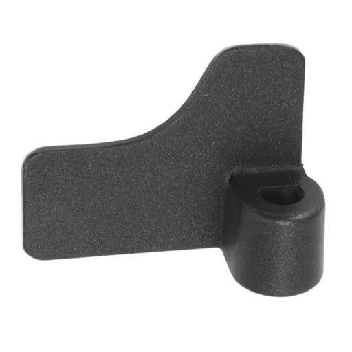 Bread Machine Paddle Non Stick Stainless Steel Breadmaker Mixing Blade Replacement Part for Home Kitchen 5.7x4.4cm / 2.2x1.7in