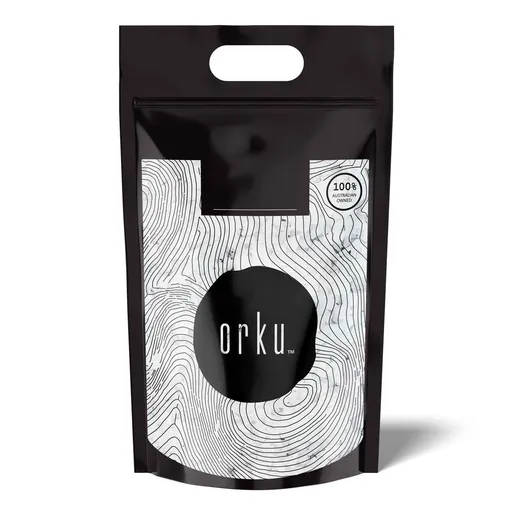Orku 10Kg Magnesium Chloride Flakes Hexahydrate - FCC USP Spec Bath Salts
