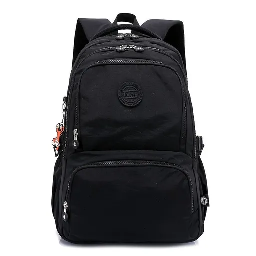 Travel Backpack 8 Colors Durable Backpack Spacious Backpack Stylish Backpack - Blue-grey - Size S