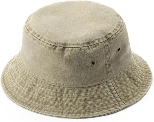 Cotton bucket hat for women and men, foldable, solid color, sun hat, fishing hat, outdoor hat, summer garden, camping, hiking, travel, beach hat